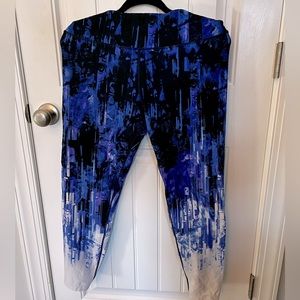 Calvin Klein Performance Geo Ombré Leggings